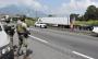 Aseguran tráiler con reporte de robo sobre autopista Orizaba- Ciudad Mendoza