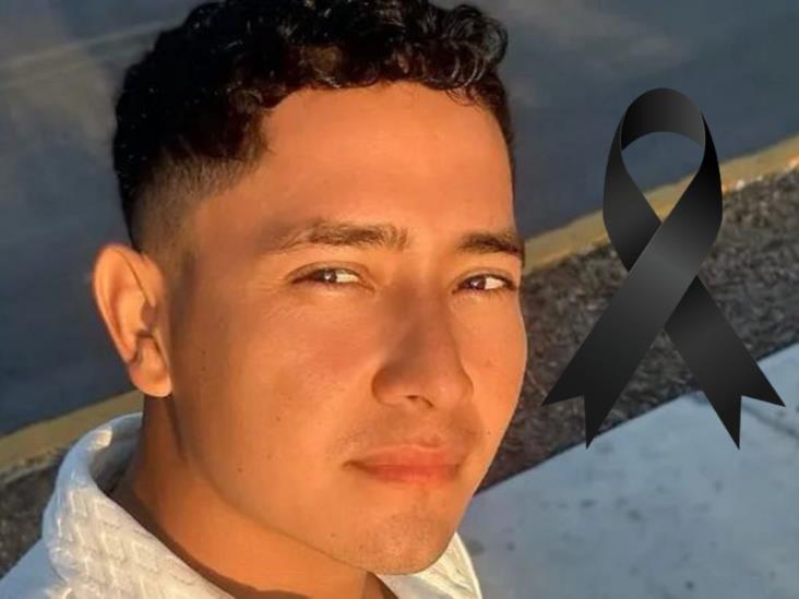 Familia busca repatriar a veracruzano asesinado en EU tras intentar parar pelea en fiesta