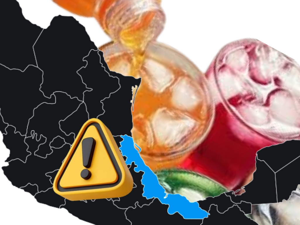 México es el país que más refresco consume, ¿en Veracruz cuanto toma una persona al año?