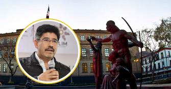 Concluye cómputo para elegir a nuevo ministro presidente de SCJN; Hugo Aguilar sería el titular