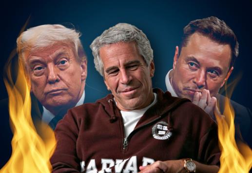 Musk lanza bomba: Donald Trump estaría en archivos de  Jeffrey Epstein