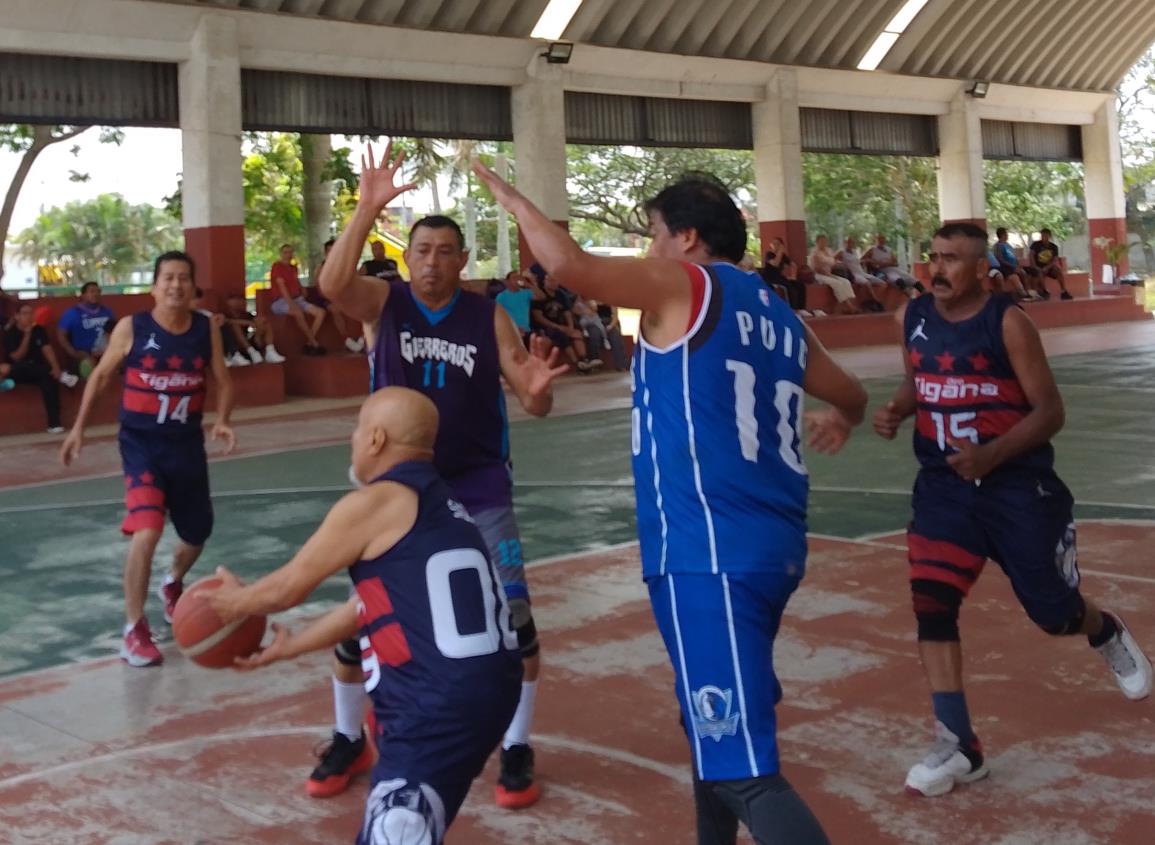 Spartanos pone a prueba a Último Suspiro en La Noria