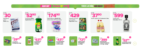 Julio Regalado en Soriana: ¿cuáles son las mejores ofertas hoy 5 de junio?
