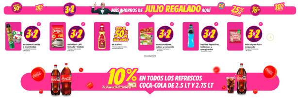 Julio Regalado en Soriana: ¿cuáles son las mejores ofertas hoy 5 de junio?