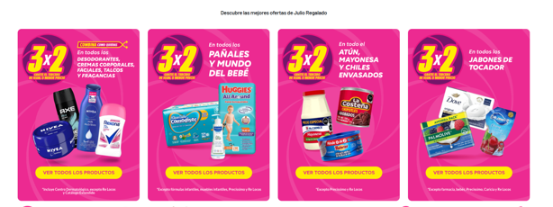 Julio Regalado en Soriana: ¿cuáles son las mejores ofertas hoy 5 de junio?