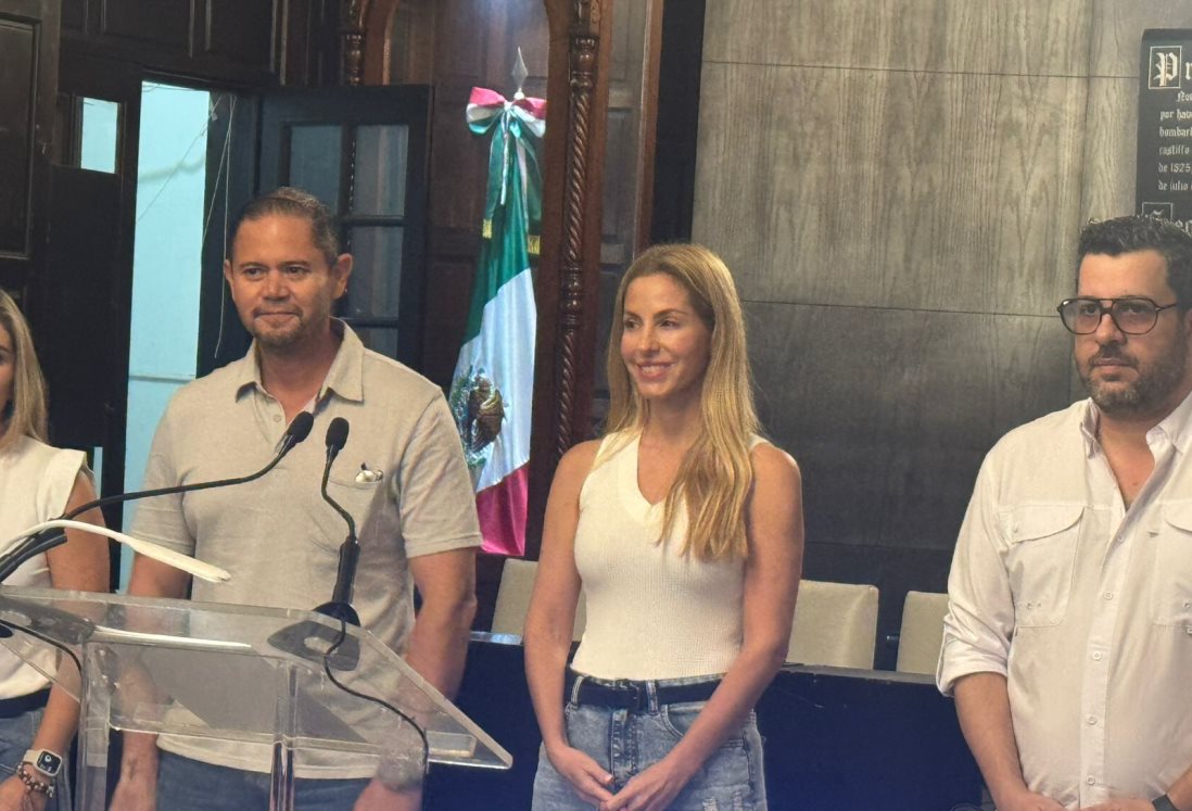 Patricia Lobeira se declara lista para iniciar transición en el Ayuntamiento de Veracruz