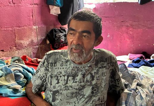Don Tomás sufre las consecuencias de la diabetes; solicita apoyo tras cuarta amputación | VIDEO