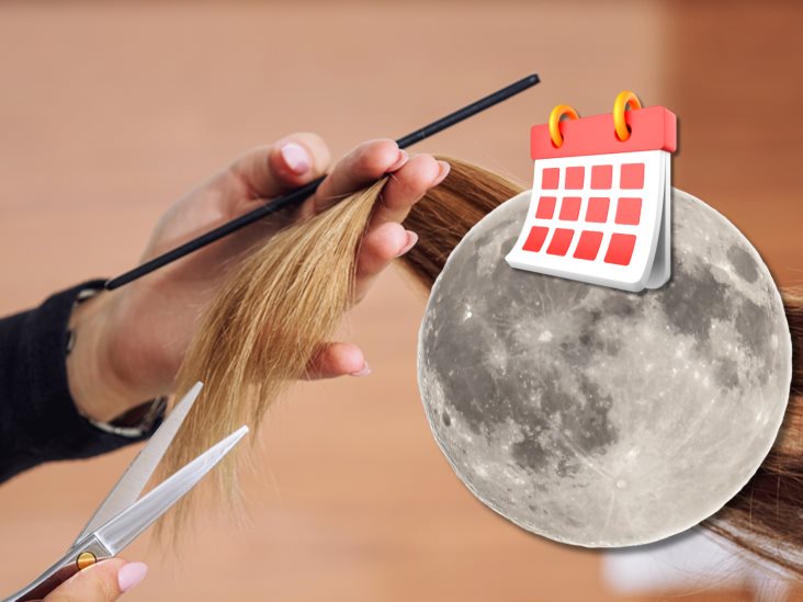 ¿Qué dias en junio son mejores para cortarse el pelo segun el calendario lunar?