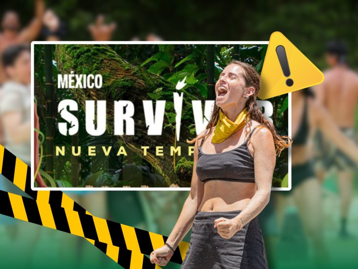 Survivor México 2025: ¿quién gana el collar de inmunidad este 5 de junio?