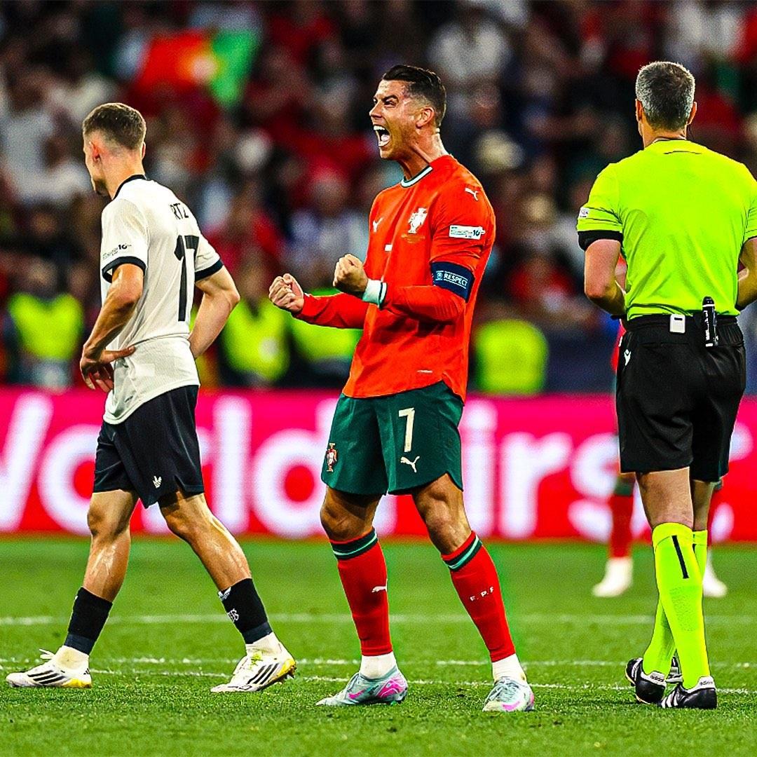 Lleva Cristiano Ronaldo a la final a Portugal