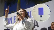 Maryjose Gamboa gana reconteo del OPLE en Boca del Río