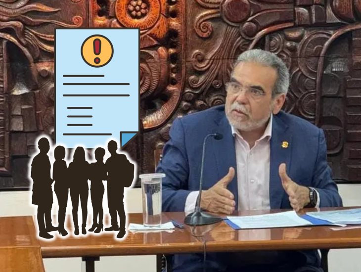 Reprueban prórroga a rector de la UV sin diálogo previo con estudiantes
