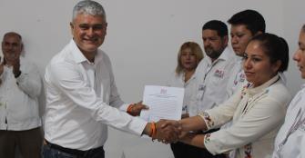 René Omar Jaén Domínguez gana la alcaldía de Misantla por Movimiento Ciudadano
