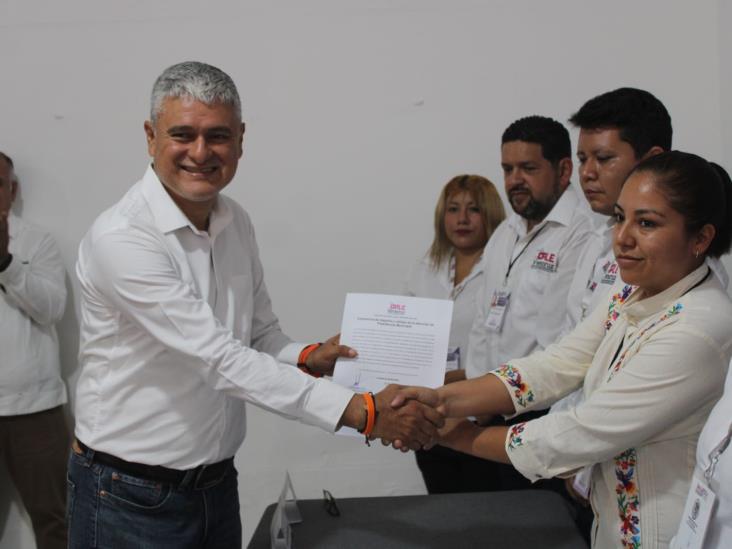 René Omar Jaén Domínguez gana la alcaldía de Misantla por Movimiento Ciudadano