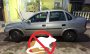 ¿Y la policía?: Roban auto en Córdoba 