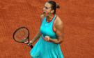 Avanza Aryna Sabalenka a Final del RG 2025