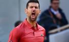 Camina Novak Djokovic a ronda de semifinales