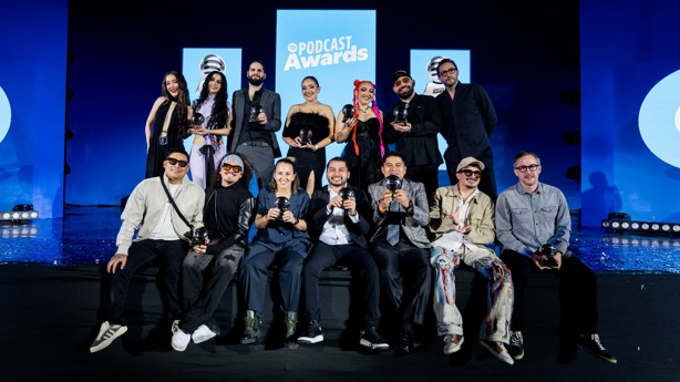 Spotify Podcast Awards 2025: Esta es la lista completa de ganadores, ¿Quién se llevó la noche?