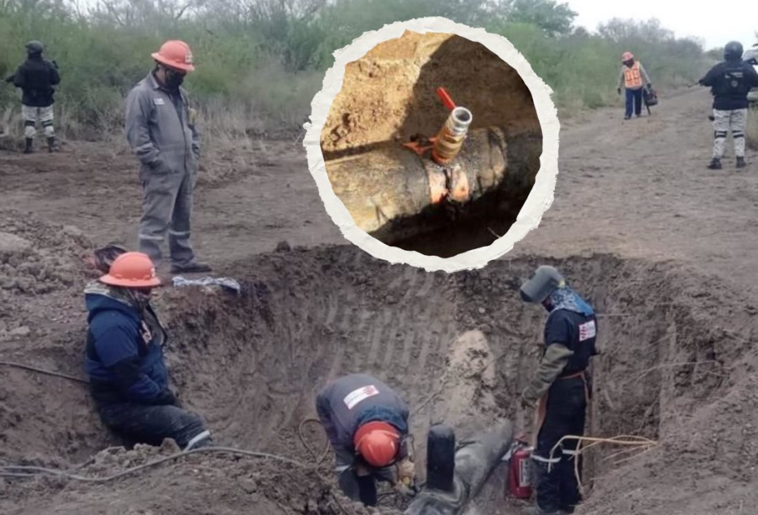 Veracruz registra reducción de tomas clandestinas de gas LP en este 2025
