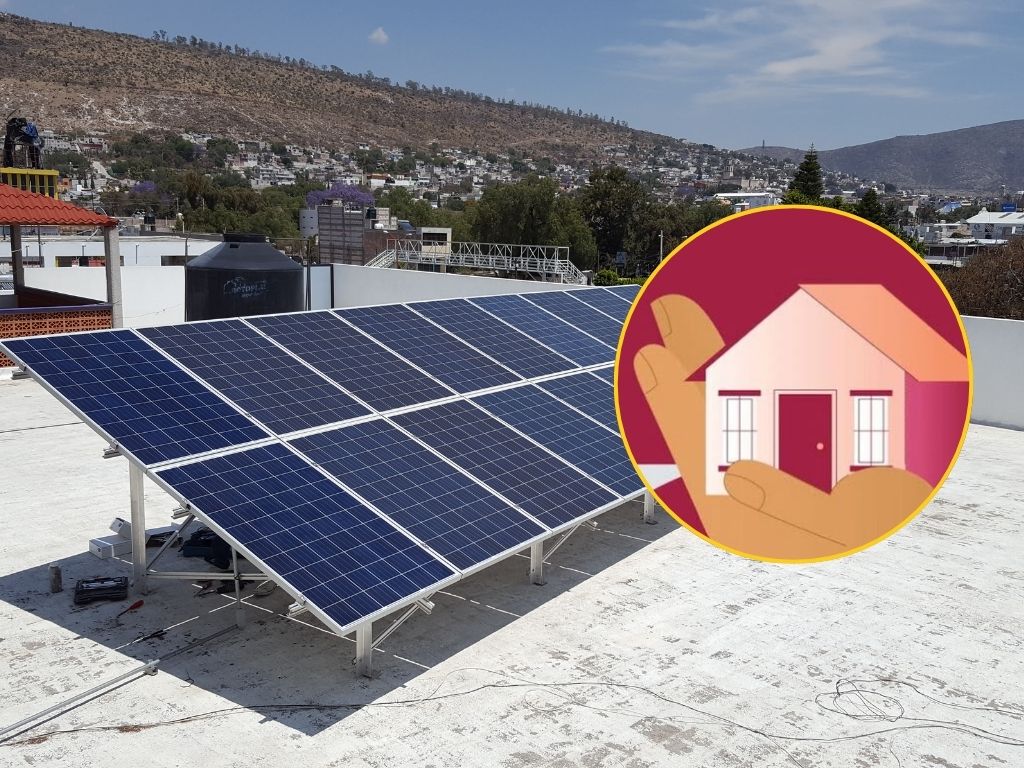 Vivienda para el Bienestar: ¿cuáles son los requisitos para recibir paneles solares GRATIS?