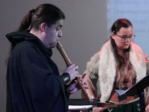 ¿Quieres escuchar música medieval extraída de manuscritos? ¡Asiste a este concierto en Xalapa!