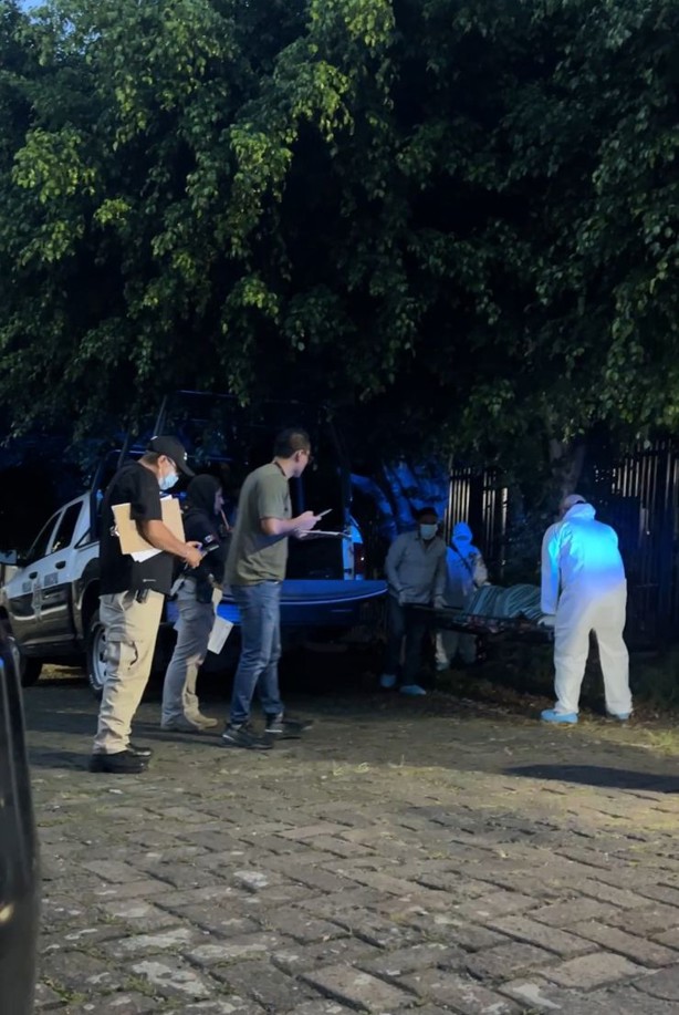 Alarma en Xalapa: hallan cadáver en casa de Circuito Las Águilas, en Las Ánimas
