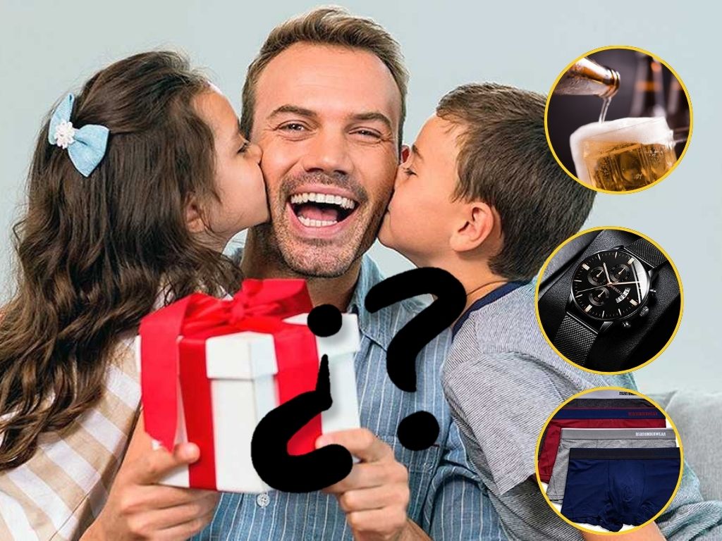 Día del Padre 2025: La Inteligencia Artificial te recomienda estos regalos, ¡son útiles y prácticos!