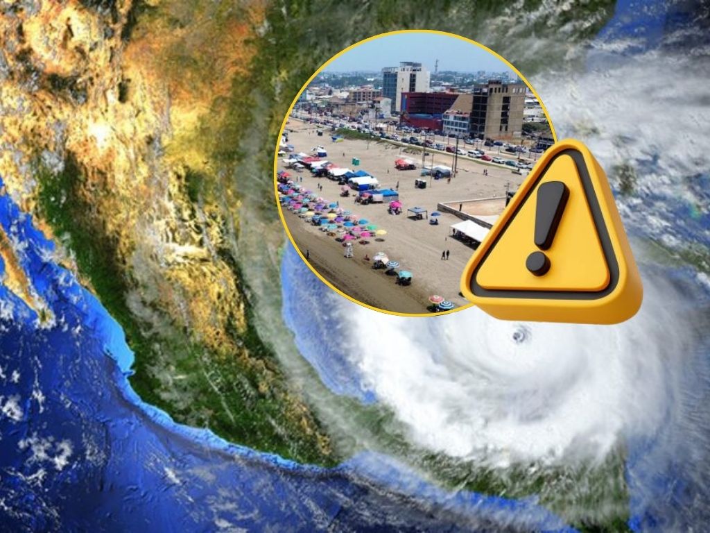 CONAGUA emite alerta por Temporada de huracanes 2025: estas serán las zonas más afectadas, ¿qué le espera a Coatzacoalcos en los próximos días?