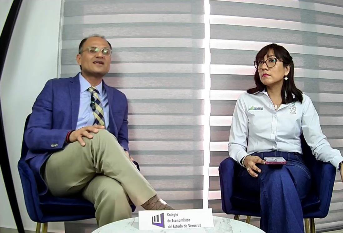 Colegio de Economistas presentan la plataforma "La Coyuntura"