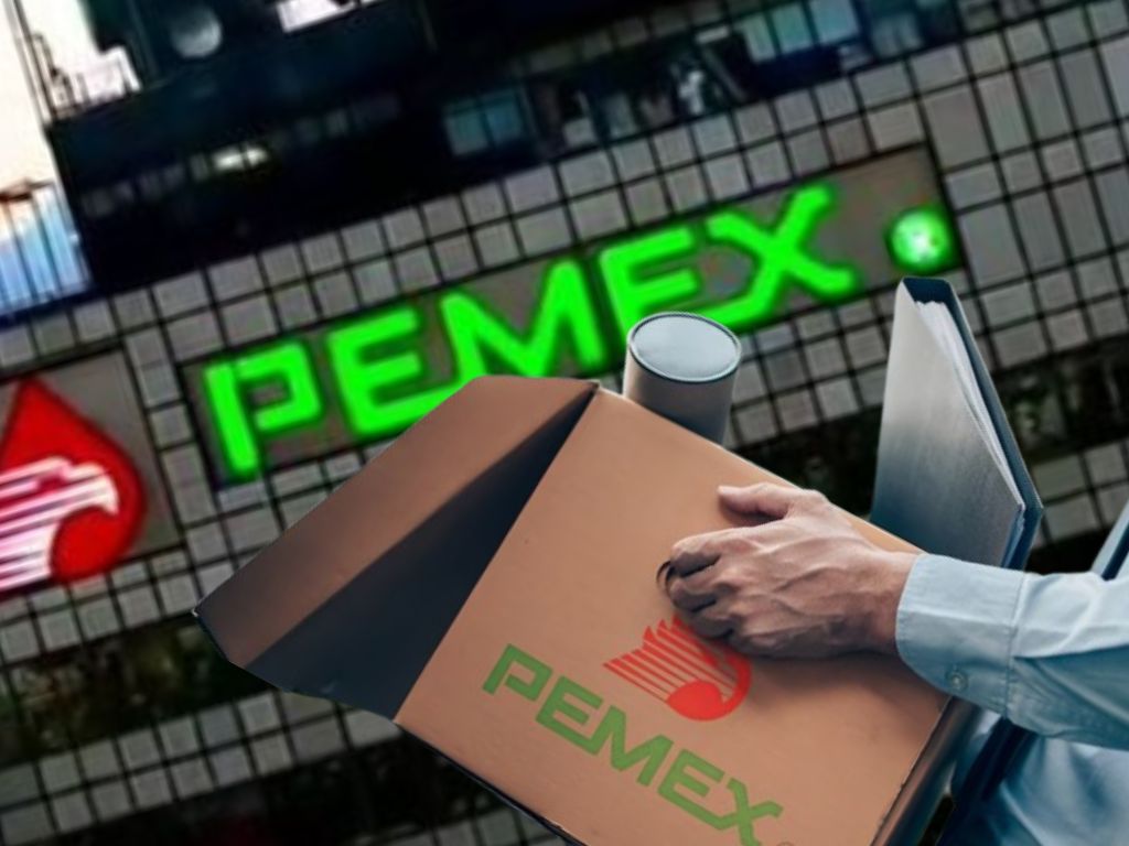 Pemex emite importante comunicado sobre la liquidación de plazas, habrá despidos hasta en el 2026