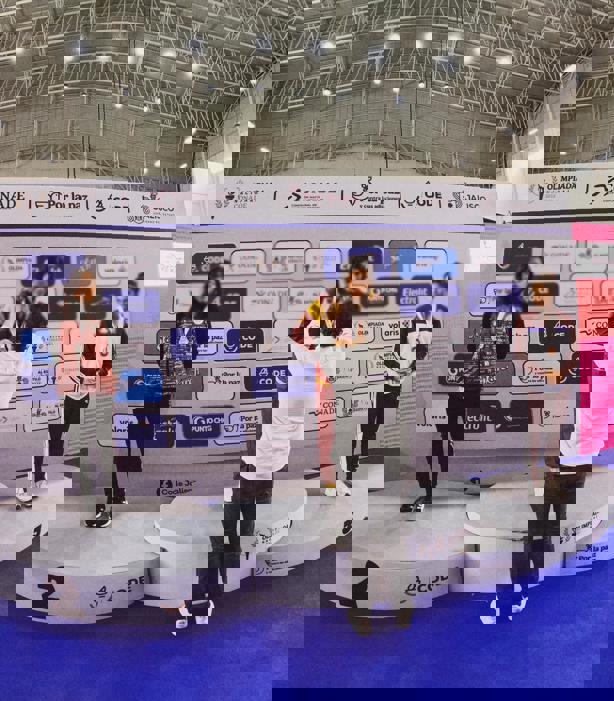 Nadadores de Veracruz suman dos medallas más en la Olimpiada Nacional 2025