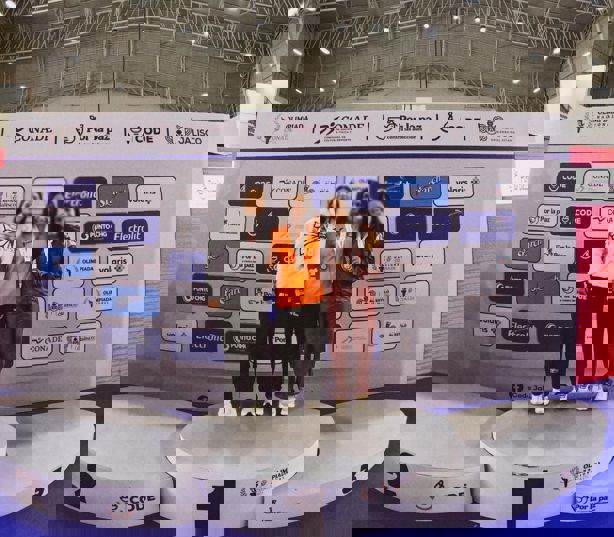 Nadadores de Veracruz suman dos medallas más en la Olimpiada Nacional 2025