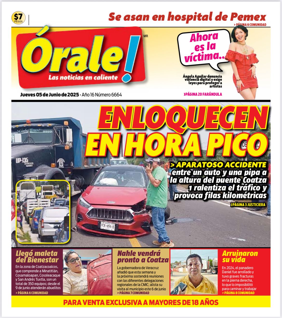 Órale Sur