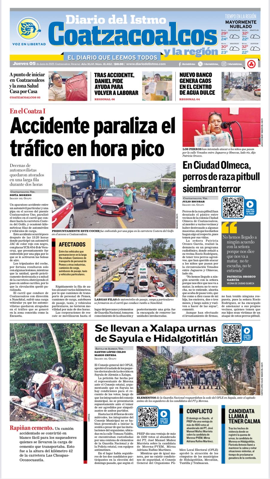 Coatzacoalcos y Región