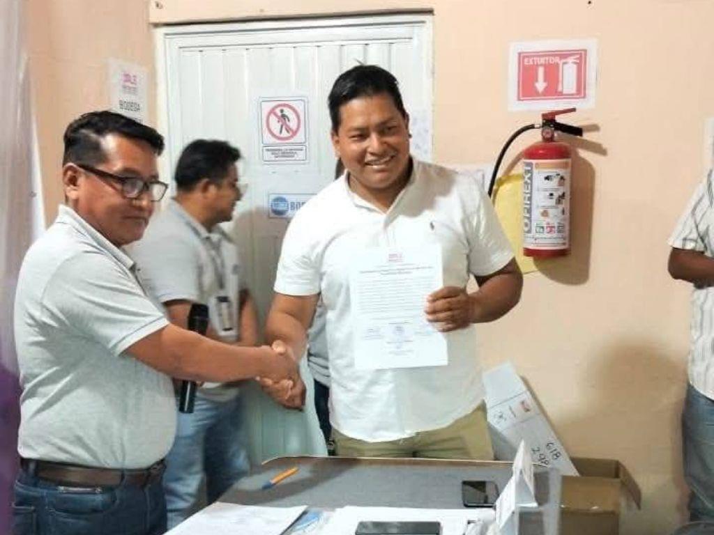 Zaragoza hace historia; tendrá al primer alcalde independiente en Veracruz