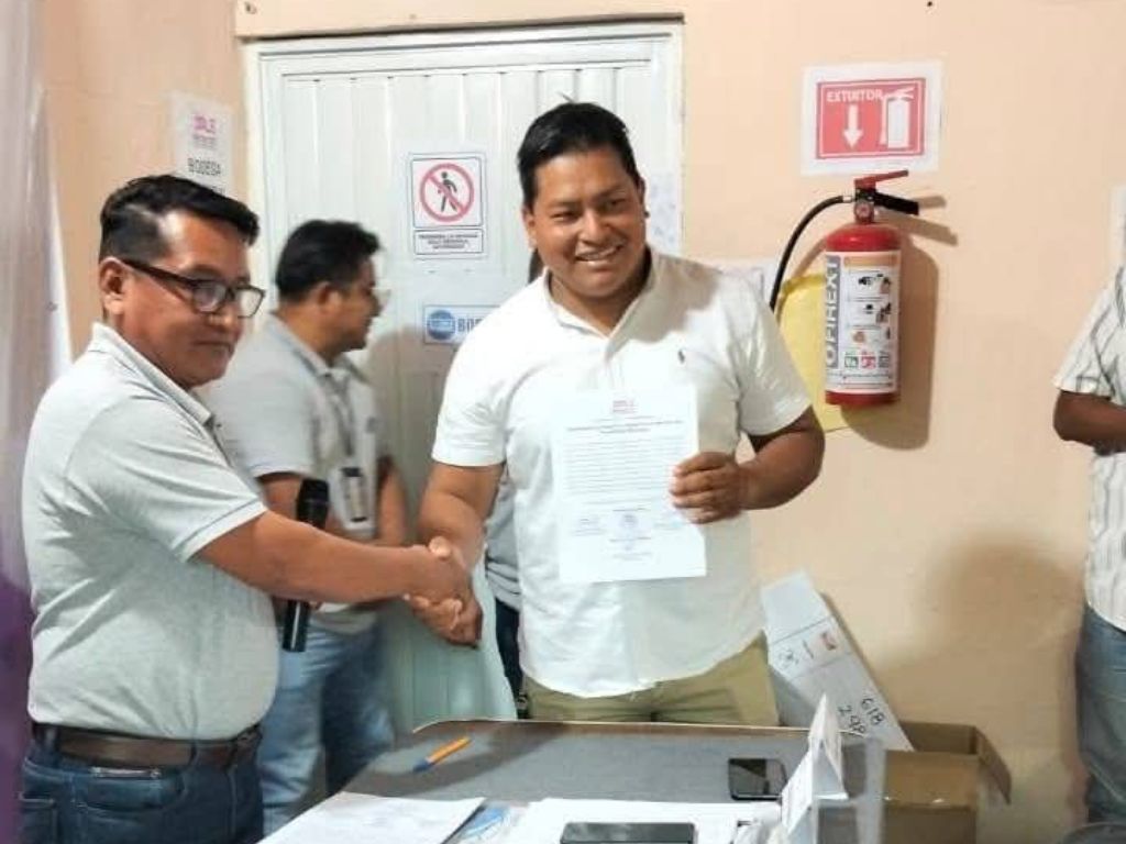Zaragoza hace historia; tendrá al primer alcalde independiente en Veracruz