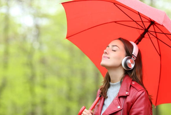 5 canciones para pasar los días de lluvia en Veracruz