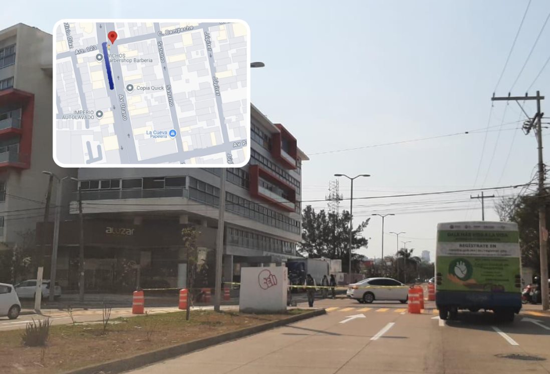 Anuncian cierre vial en calles de Boca del Río este sábado 07 de junio