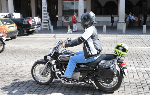 Anuncian fecha para reemplacamiento de motocicletas en Veracruz | Costo