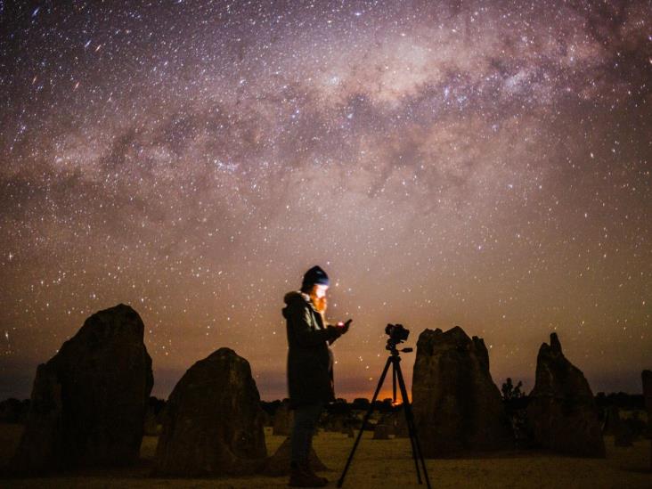 Eventos astronómicos del mes de junio; desde un desfile planetario hasta lluvia de meteoros