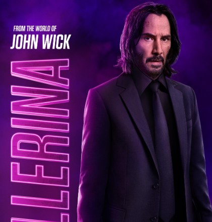 Ballerina: ¿Tiene escena post créditos lo nuevo de John Wick?