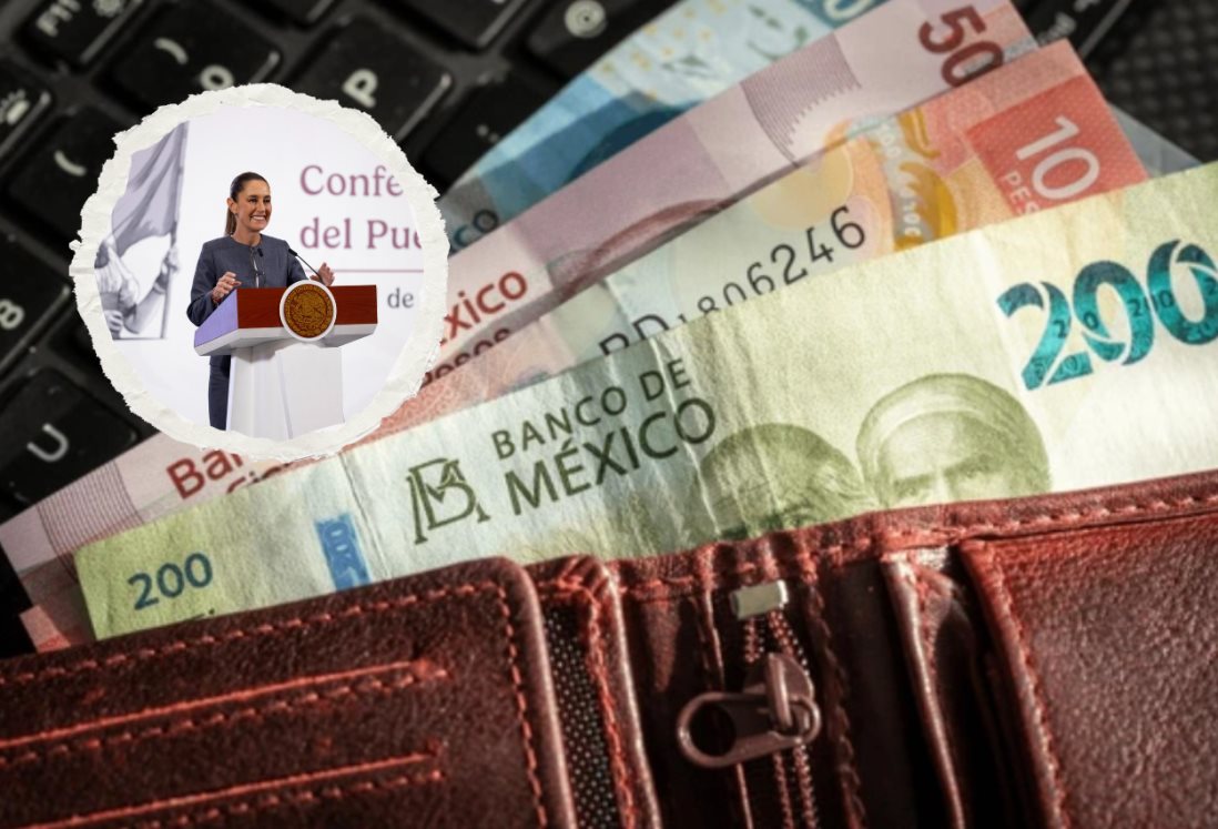 Banco mundial reconoce que 11 millones de mexicanos salieron de la pobreza: Claudia Sheinbaum