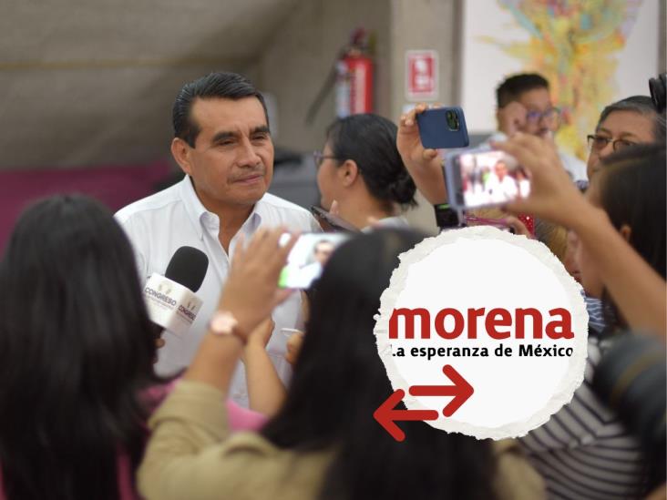 ¿Habrá relevo en Morena Veracruz tras elecciones del 1 de junio? Esto dicen diputados