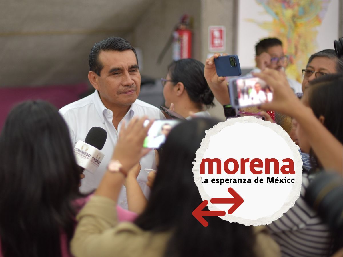 ¿Habrá relevo en Morena Veracruz tras elecciones del 1 de junio? Esto dicen diputados