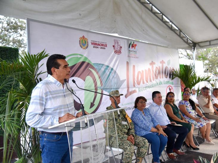 Importante que empresarios se sumen al cuidado de la naturaleza: Esteban Bautista