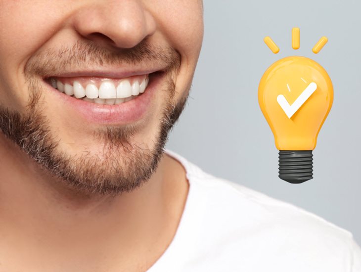 Sigue estos consejos para blanquear tus dientes en casa de forma natural