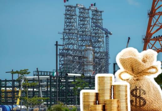Cae inversión global de refinerías; Dos Bocas se mantiene como prioridad de Pemex
