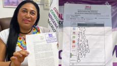 Ex candidata independiente acusa discriminación y busca anular elección en Acayucan | VIDEO
