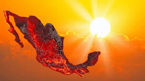 Canícula 2025: este día ingresa y así podría afectar a Veracruz