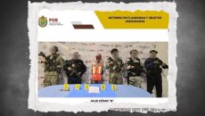 Cateo en Orizaba deja un detenido en flagrancia y marihuana asegurada